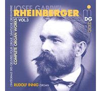 Complete Organ Works Vol 3