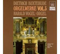 Complete Organ Works Vol 3