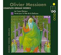 Complete Organ Works Vol 3