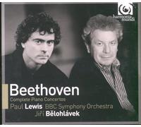 Complete Piano Concertos