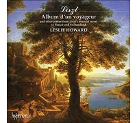 Complete Piano Music 20: Album D'Un Voyageur