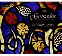 Enrique Granados : Oeuvres pour piano (Intégrale)