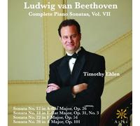Complete Piano Sonatas 7