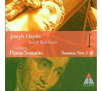 Complete Piano Sonatas - Sonatas N 1-16 Vol 1