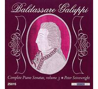 Complete Piano Sonatas Vol 3