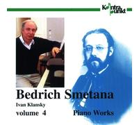 Complete Piano Works, vol. 4 by Ivan Klansky (2010-01-01)