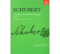 Complete Pianoforte Sonatas, Volume II: including the unfinished works (Signature Series (ABRSM))