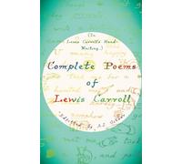 Complete Poems of Lewis Carroll: Edfitted by A.J. Schaar
