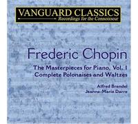 Chopin - Chefs-d'oeuvres pour piano vol. 1