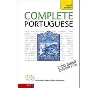 Complete Portuguese Beginner to Intermediate Course: Learn to read, write, speak and understand a new language with Teach Yourself
