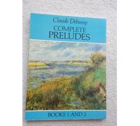 Complete Preludes Books 1 and 2 (Dover Classical Piano Music)