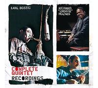 Complete Quintet Recordings by EARL / HOLMES,RICHARD GROOVE / PASS,JOE BOSTIC (2015-05-04)