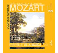 Complete Quintets Vol 4