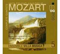 Complete Quintets Vol 5