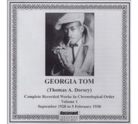 Complete Recorded Works In Chronological Order, Vol. 1, 1928-1930 by Georgia Tom