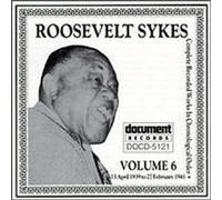 Complete Recorded Works, Vol. 6 by Roosevelt Sykes (1997-12-10)