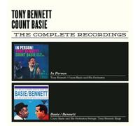 Complete Recordings by TONY / BASIE,COUNT BENNETT (2012-02-21)