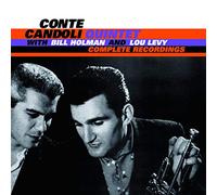 Complete Recordings w/ Bill Hollman + Lou Levy