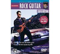 Complete Rock Guitar Method: Beginning Rock Guitar, Lead & Rhythm (DVD) [Reino Unido]