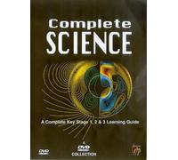 Complete Science - Key Stage 1, 2 And 3 [Reino Unido] [DVD]
