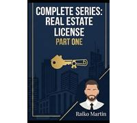 COMPLETE SERIES: REAL ESTATE LICENSE PART ONE: National Guide: Fundamentals and Federal Laws