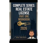 Complete Series: Real Estate License Part One: Workbook