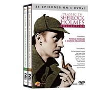 Complete Sherlock Holmes Collection [Alemania] [DVD]