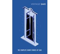 Complete Short Stories Of Saki (Vintage Classics)