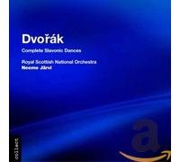 COMPLETE SLAVONIC DANCES