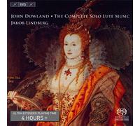 Complete Solo Lute Music (Hybr)