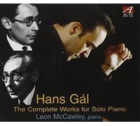 Complete Solo Piano Works (Mccawley) (CD) Album (Importación USA)