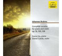Complete Sonatas for Piano & Violin