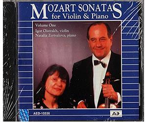 Complete Sonatas for Violin 1