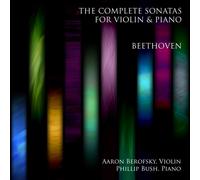 Complete Sonatas for Violin & Piano
