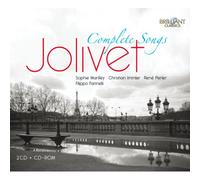 Complete songs jolivet
