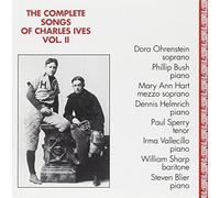 Complete Songs of Charles Ives 2