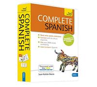 Complete Spanish (Learn Spanish with Teach Yourself): Beginner to Intermediate
