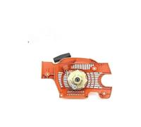 Complete starter suitable for Husqvarna 136, 137, 141 and 142 chainsaw