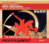Complete String Quartets By Dmitri Shostakovich