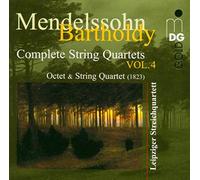 Complete String Quartets Vol 4