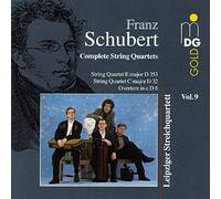 Complete String Quartets Vol 9