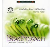 Complete String Quintets