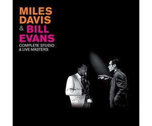 Complete Studio & Live Masters w/ Bill Evans (3
