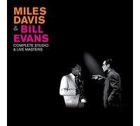 Complete Studio & Live Masters w/ Bill Evans (3-CD Set)