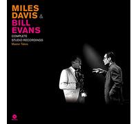 Complete Studio & Live Masters w/ Bill Evans [Vinilo]
