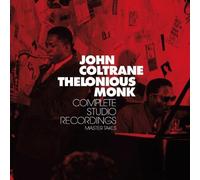 Complete Studio Recordings: Master Takes by John Coltrane, Thelonious Monk (2008-08-20)