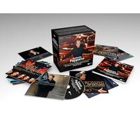 Antonio Pappano – Complete Symphonic, Concertante & Sacred Music Recordings – CD (27 discos)