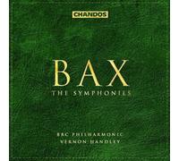 NAXOS – COMPLETE SYMPHONIES