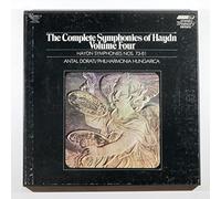 Complete Symphonies of Haydn, Vol. Four: Haydn Symphonies Nos. 73-81 / Antal Dorati, Philharmonia Hungarica (London Treasury Series)