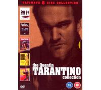 Complete Tarantino Set, the [Reino Unido] [DVD]